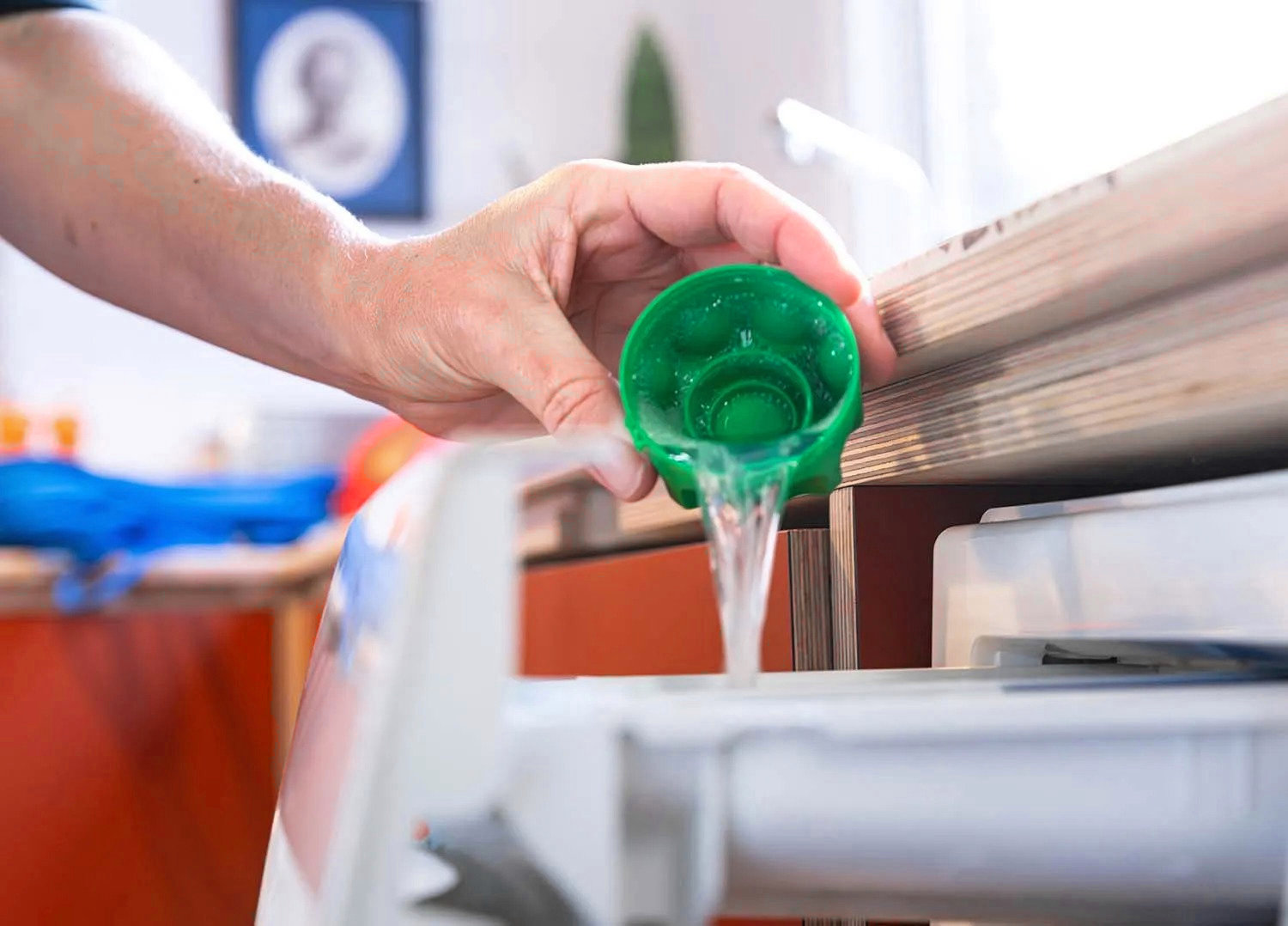 Nettoyant technique Tech Wash pour vêtements imperméables - Páramo Amérique du Nord