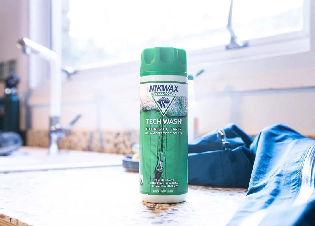 Nettoyant technique Tech Wash pour vêtements imperméables - Páramo Amérique du Nord
