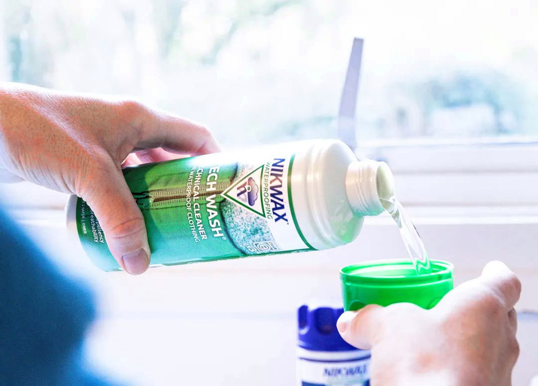 Nettoyant technique Tech Wash pour vêtements imperméables - Páramo Amérique du Nord