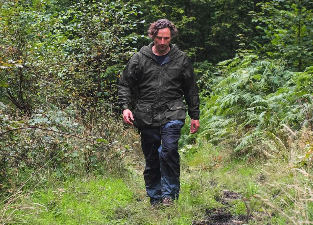 Veste imperméable Halkon pour hommes - Páramo Amérique du Nord