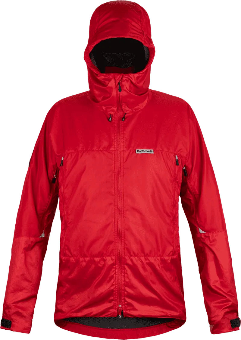 Veste imperméable Velez pour hommes – Páramo Amérique du Nord