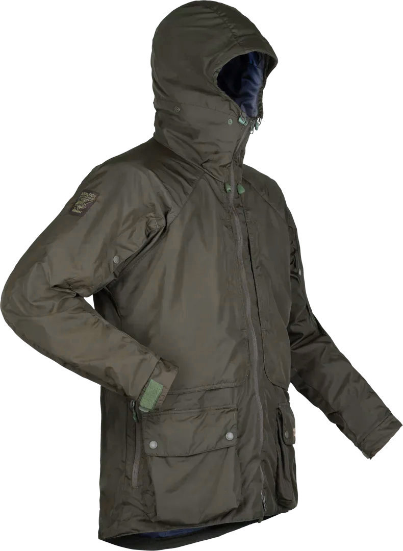 Veste imperméable Halkon pour hommes - Páramo Amérique du Nord