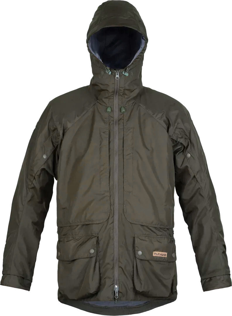 Veste imperméable Halkon pour hommes - Páramo Amérique du Nord