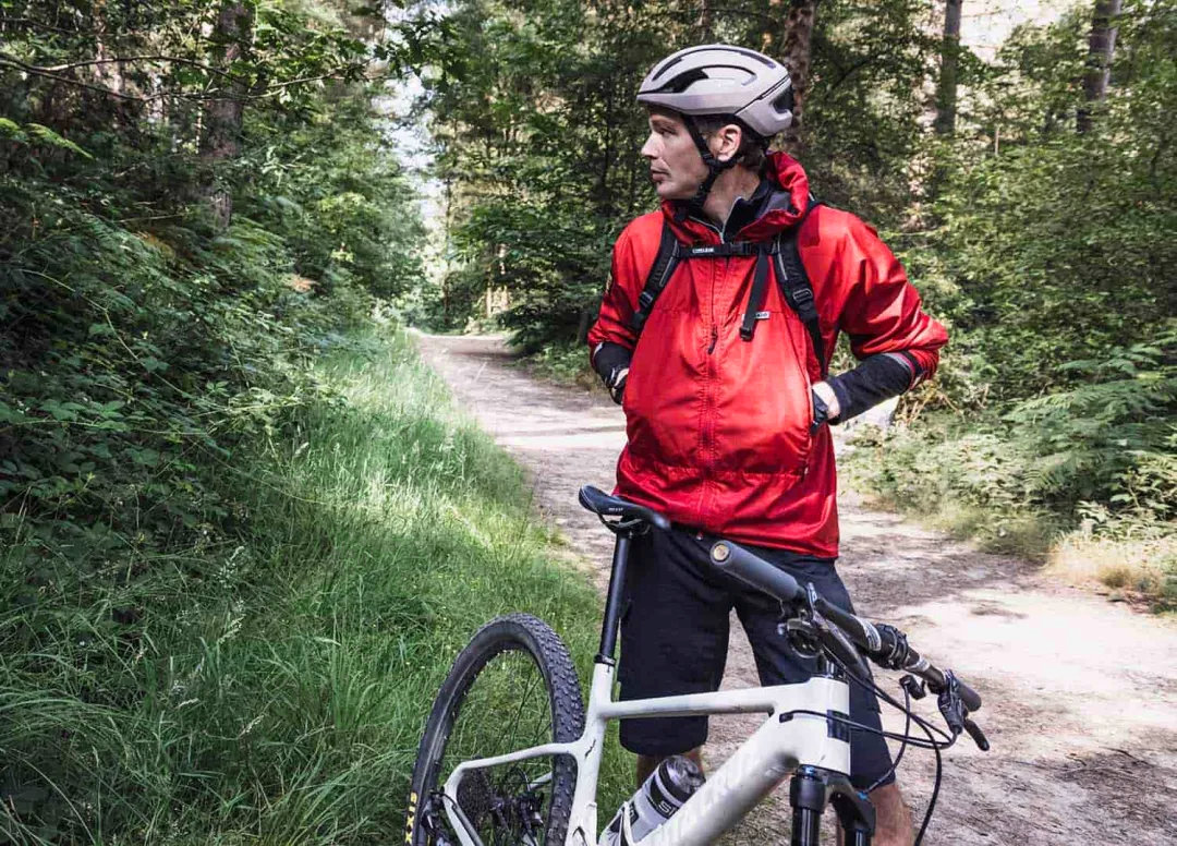 Veste imperméable Velez pour hommes – Páramo Amérique du Nord