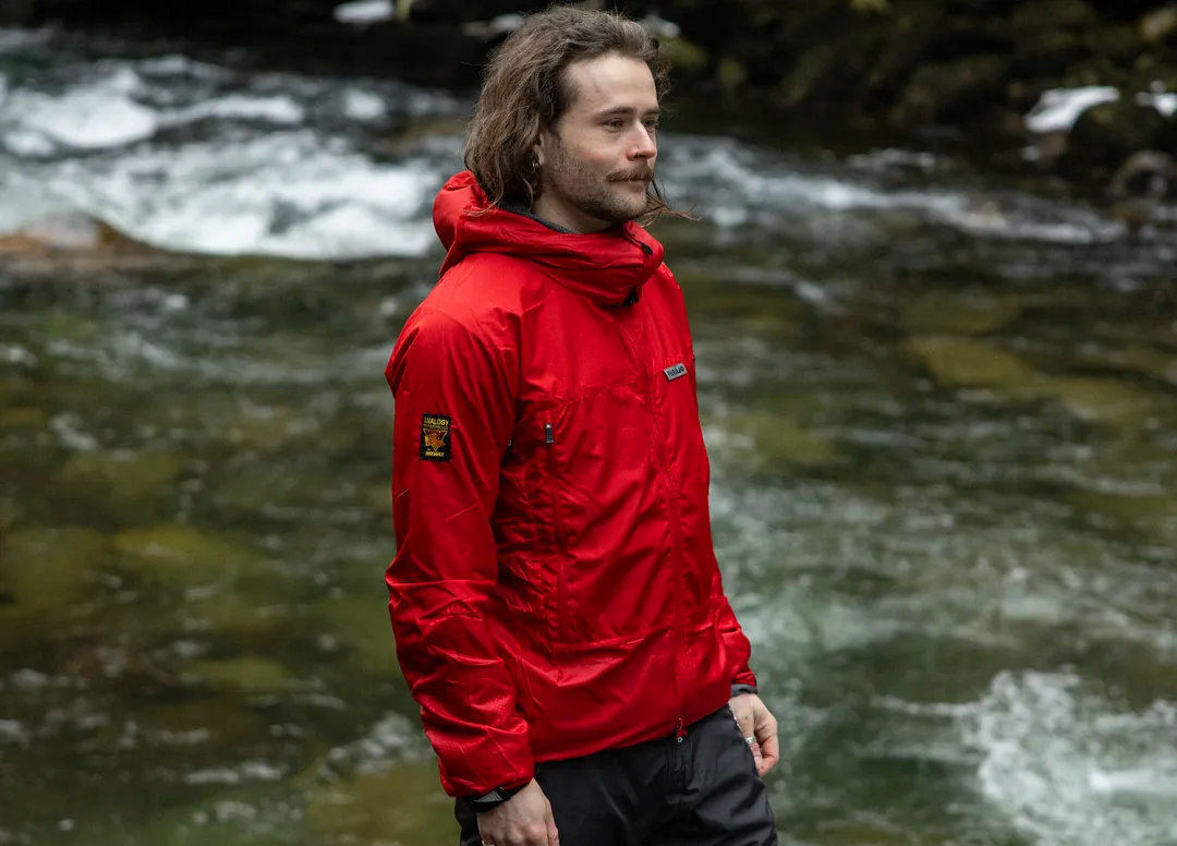 Veste imperméable Velez pour hommes – Páramo Amérique du Nord