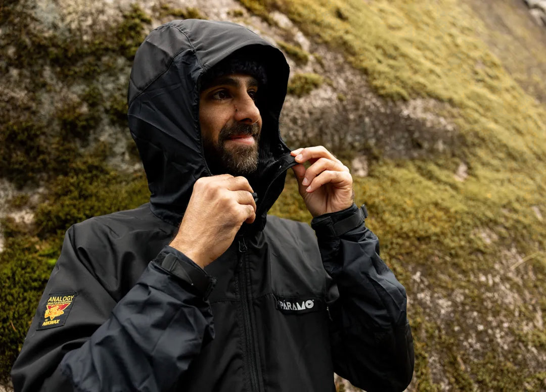 Veste imperméable Velez pour hommes – Páramo Amérique du Nord