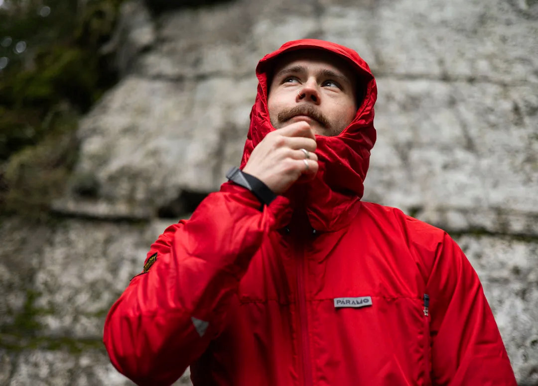 Veste imperméable Velez pour hommes – Páramo Amérique du Nord