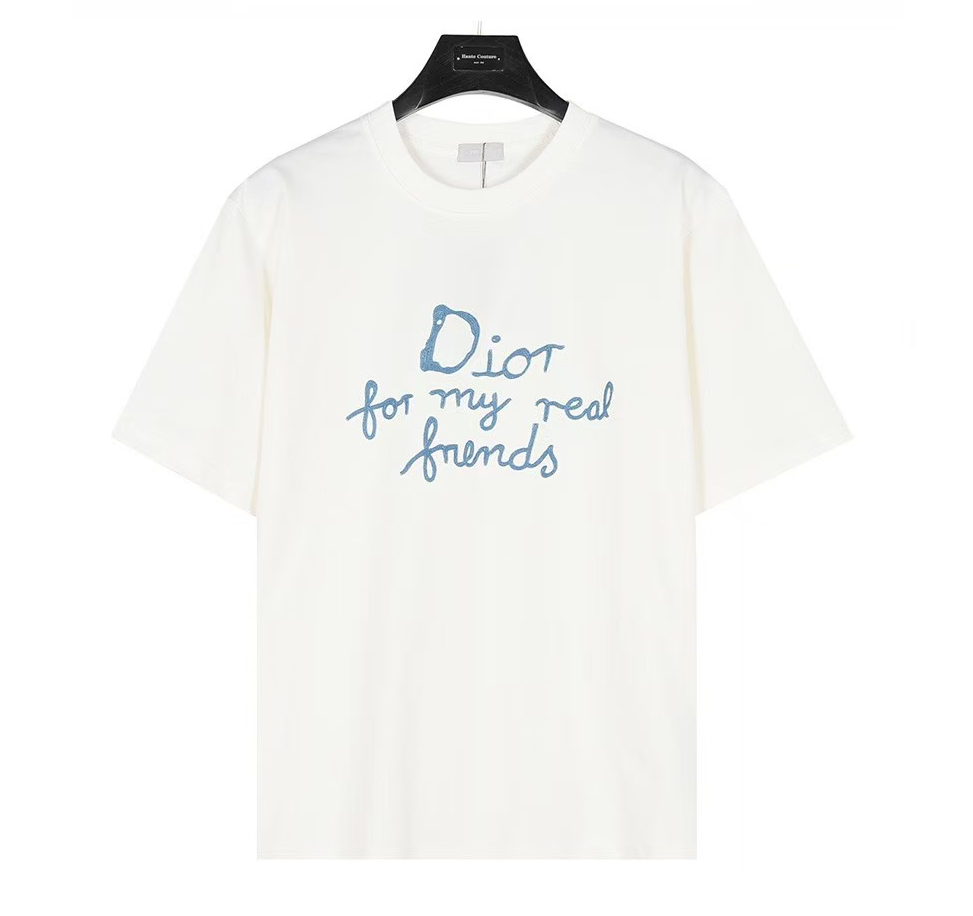 D10-hylton Joint Embroidered Short Sleeve