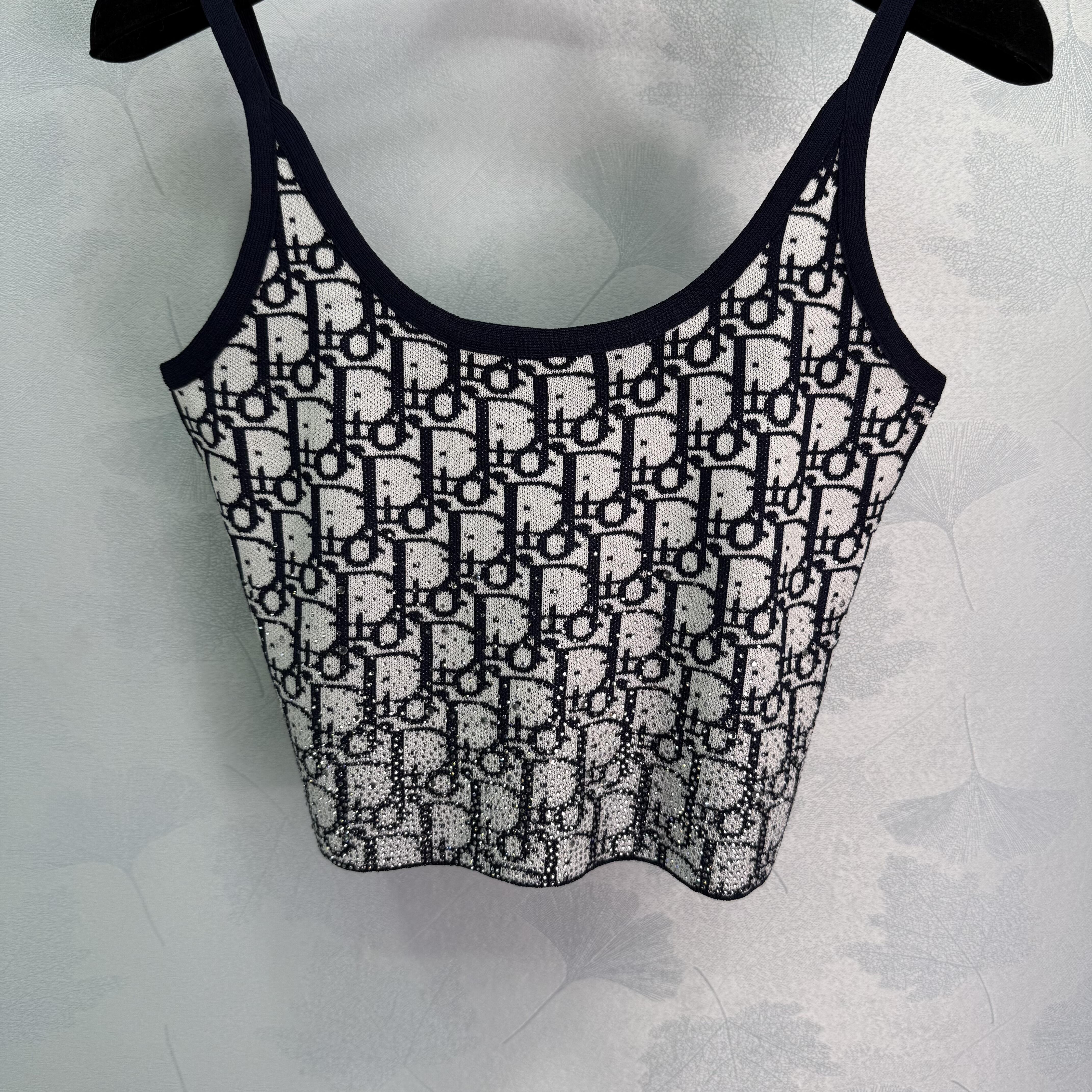 DOR Rhinestone Camisole
