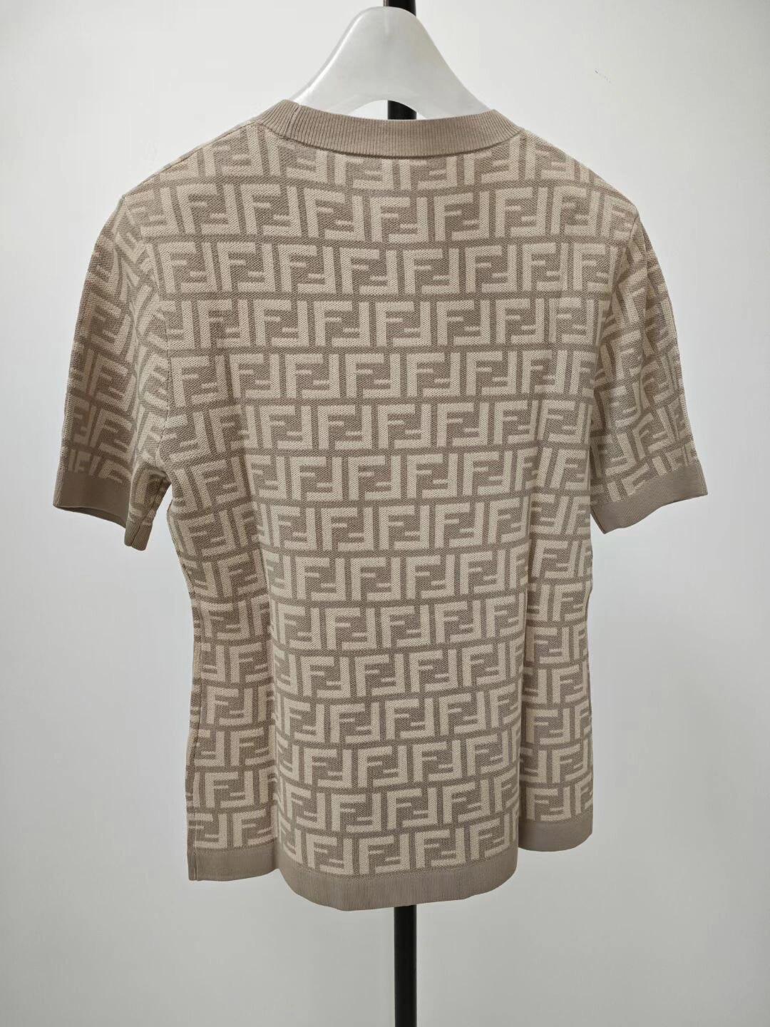 Fedi Knit Short Sleeve