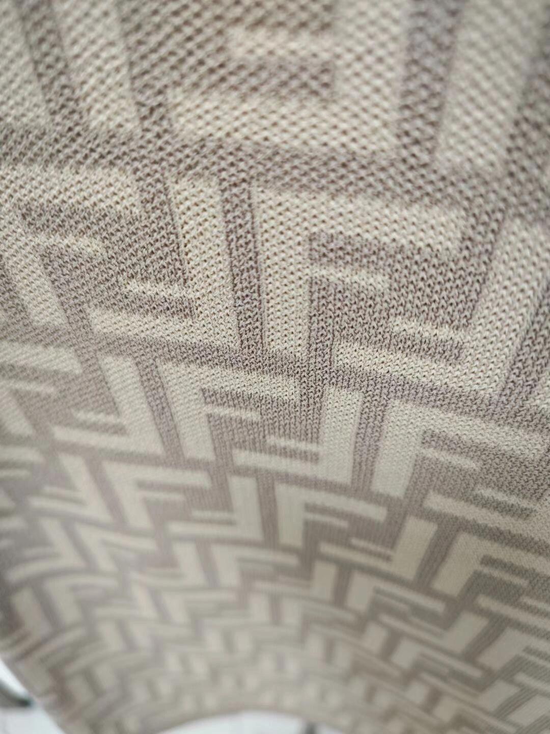 Fedi Knit Short Sleeve