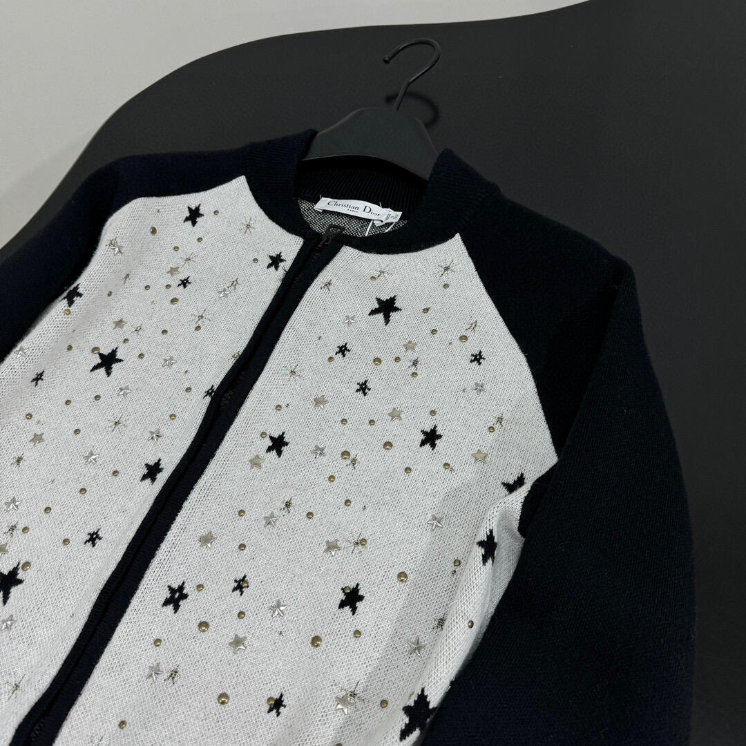 DOR Plunging Stars Cardigan