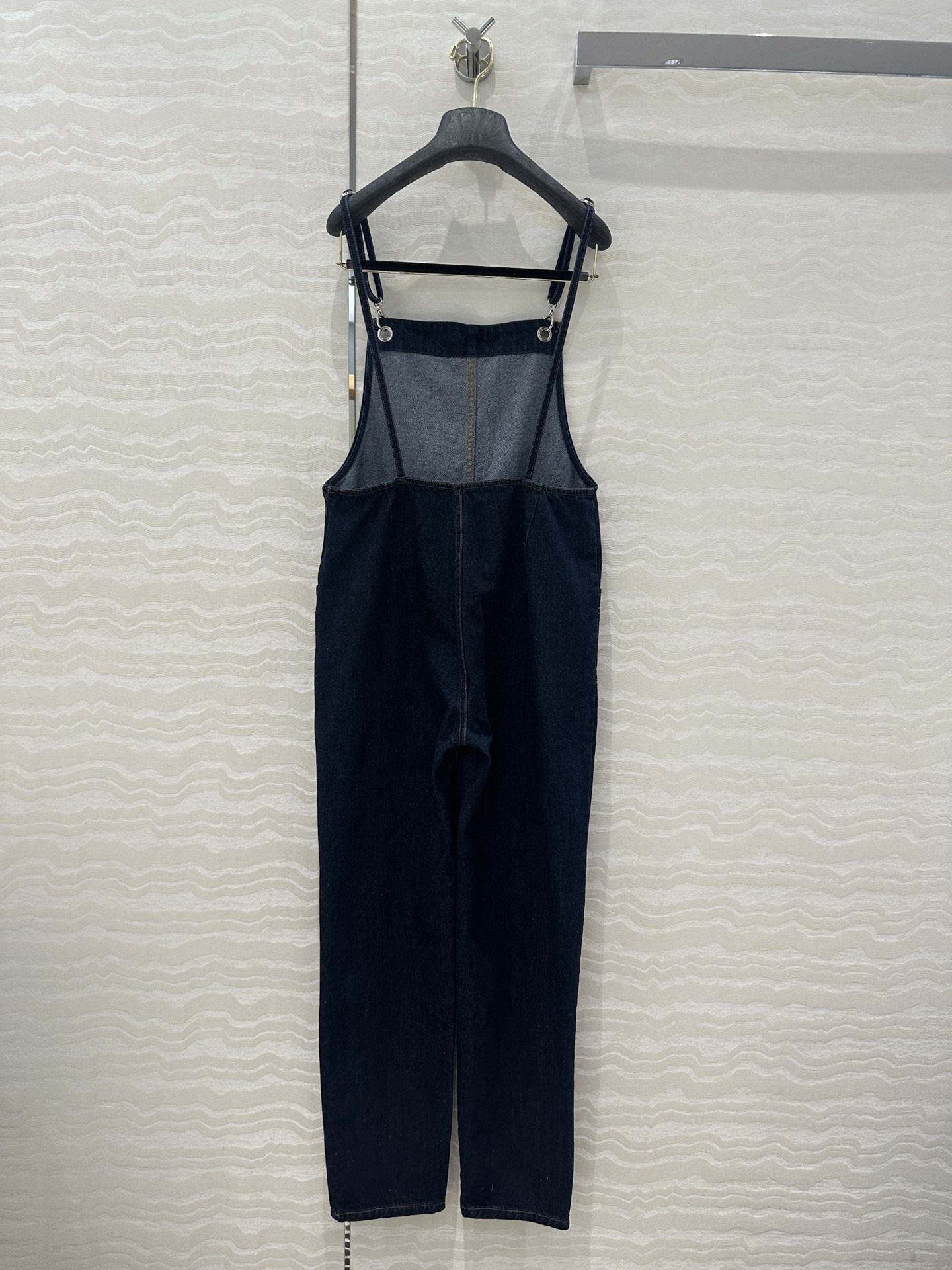 CHNEL Backstrap Jumpsuit