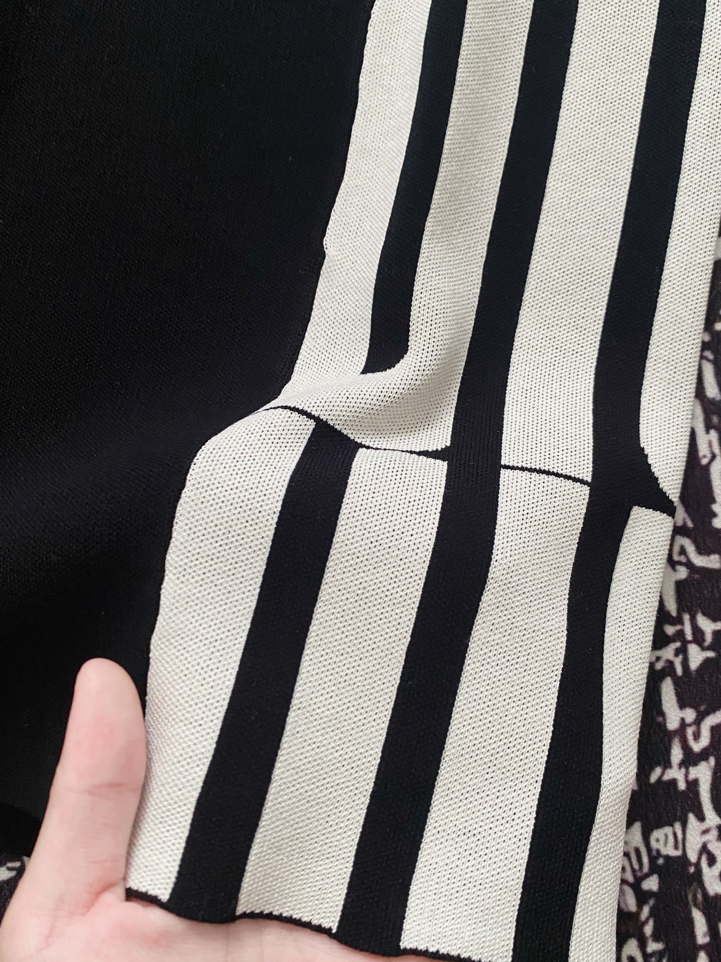 DIO25SS Halter Knit Dress