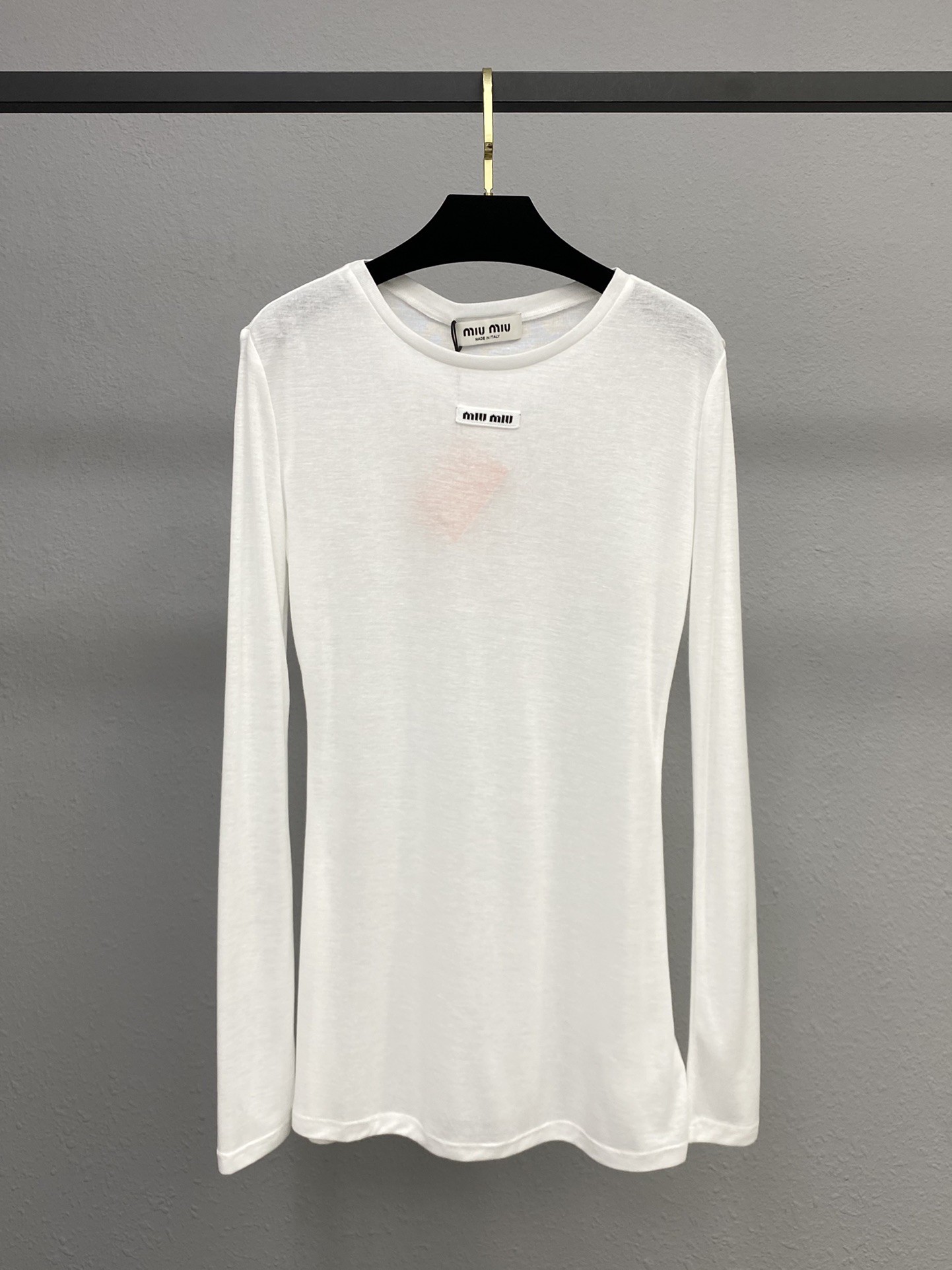 Miu Sheer Sun Protection Long Sleeve