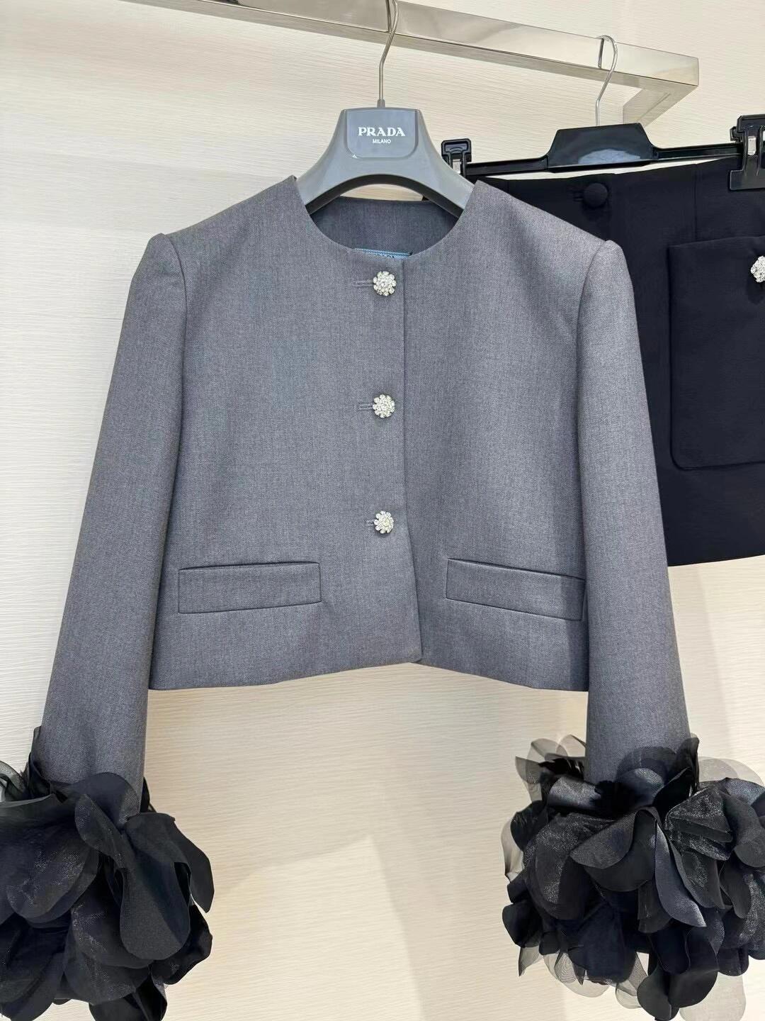 PRAD Handmade Jacket Coat