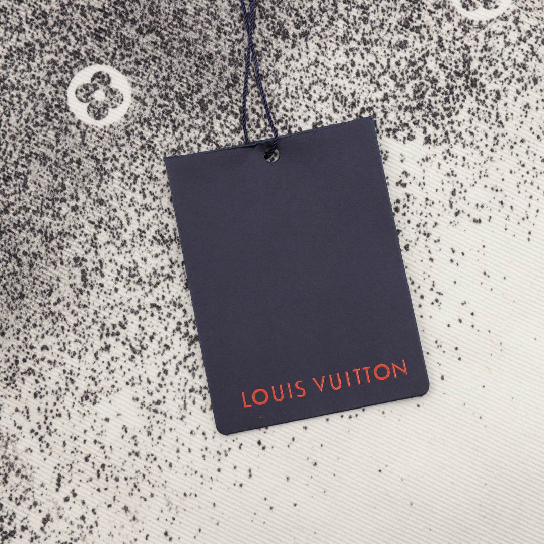 LU Star Rendered Aged Denim Jacket