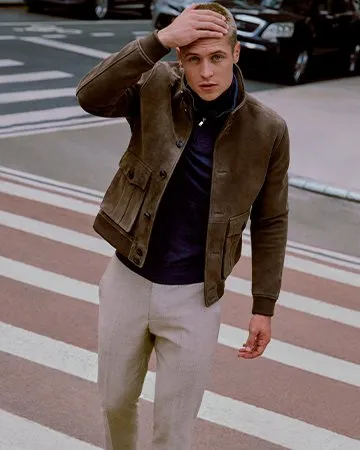 JACKETS