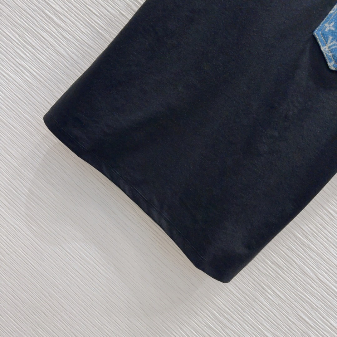 LU25SS Colorblocking T-shirt