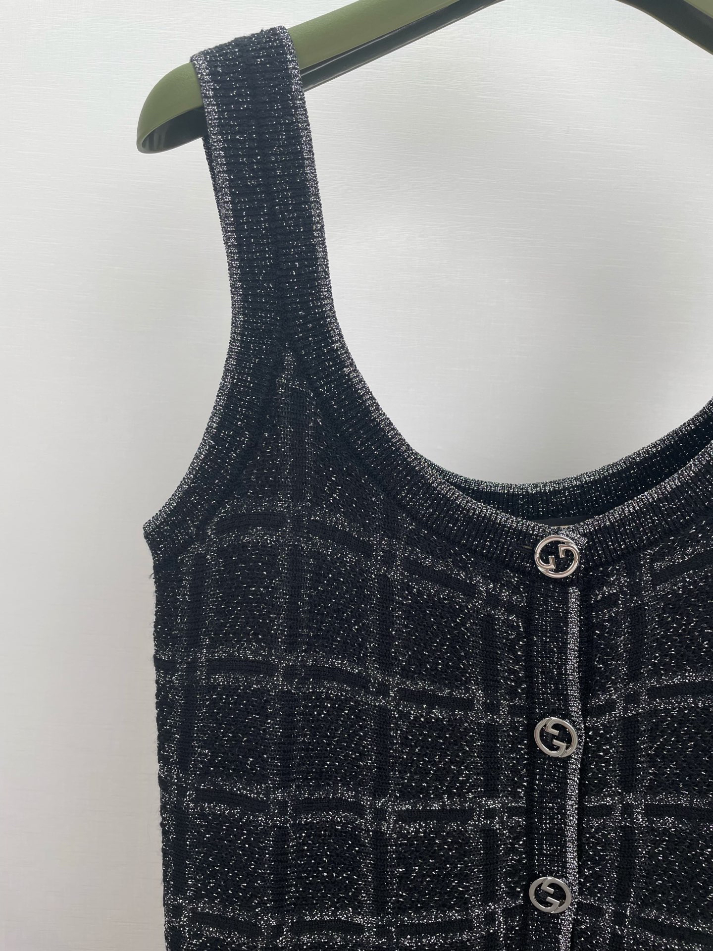 GUCC Halter Dress