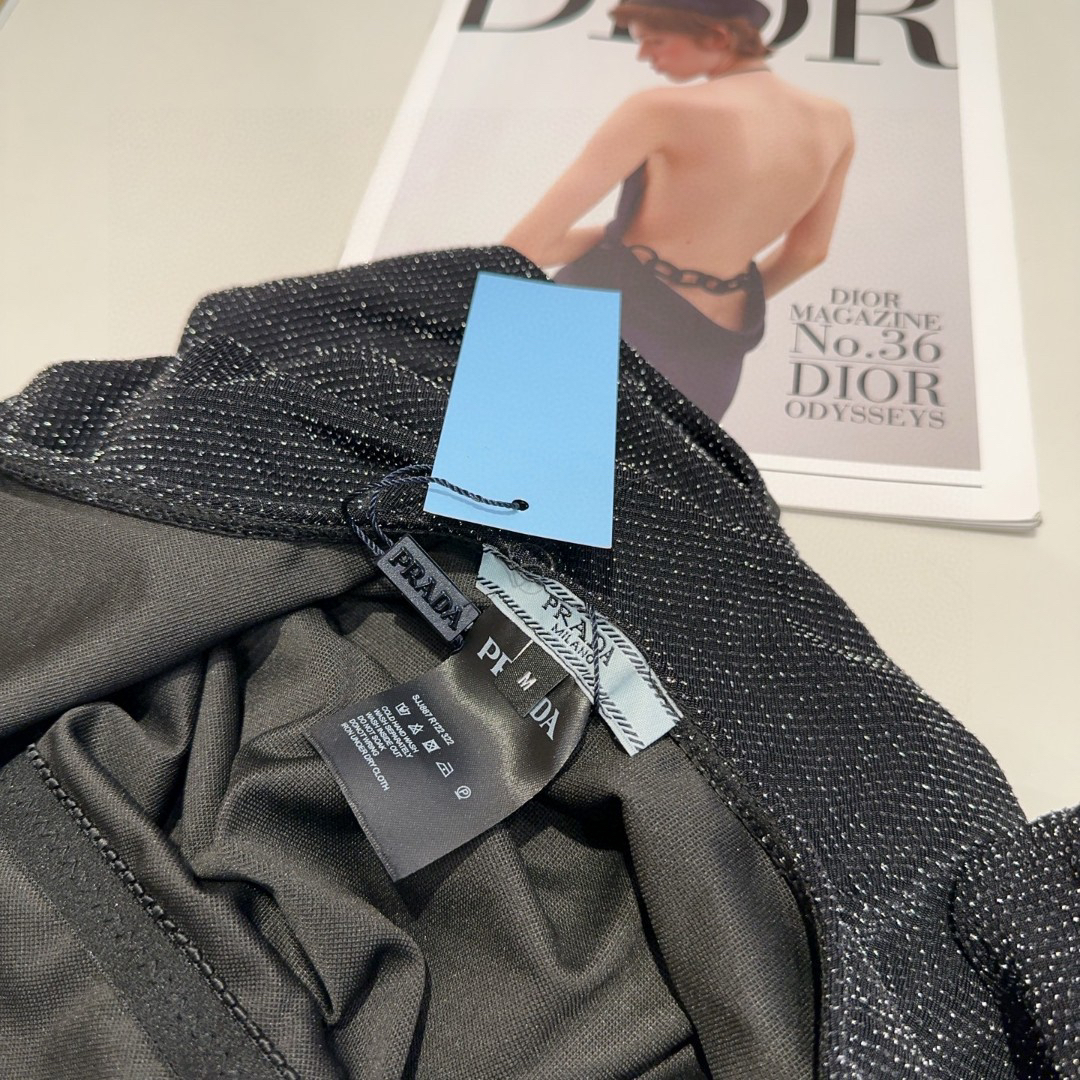 PRAD One-piece Swimsuit