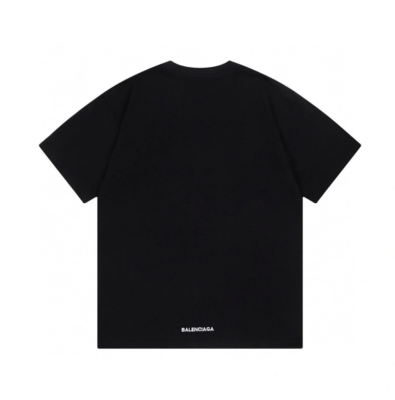 BA Fish Print Short Sleeve T-Shirt