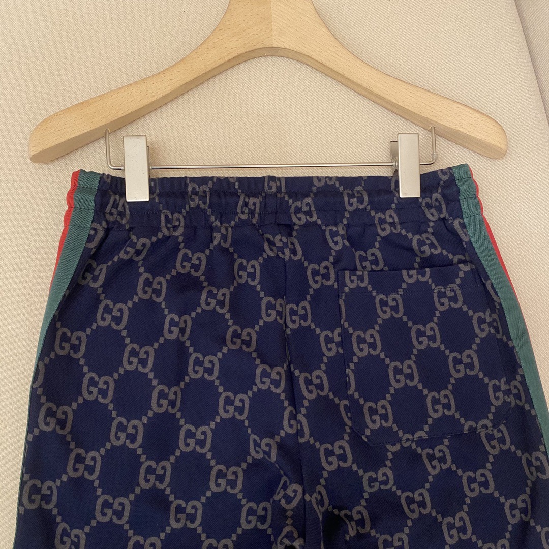 GG casual pants