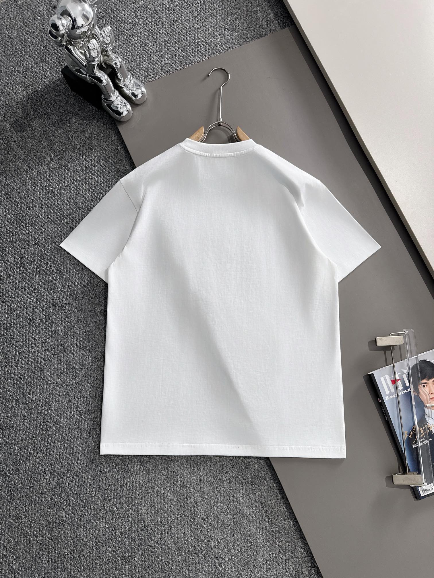 1V short-sleeved shirt