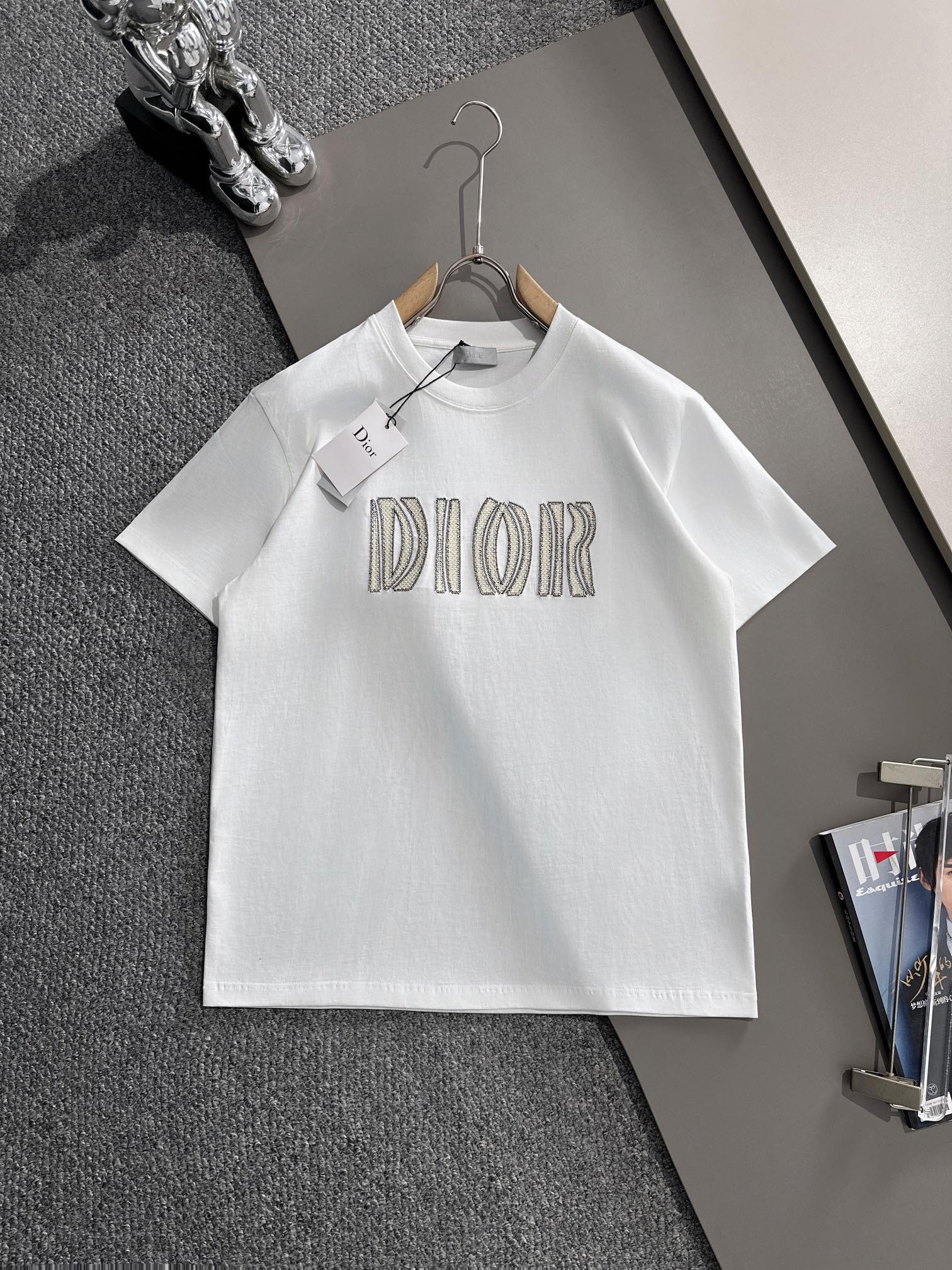 DIA short-sleeved shirt
