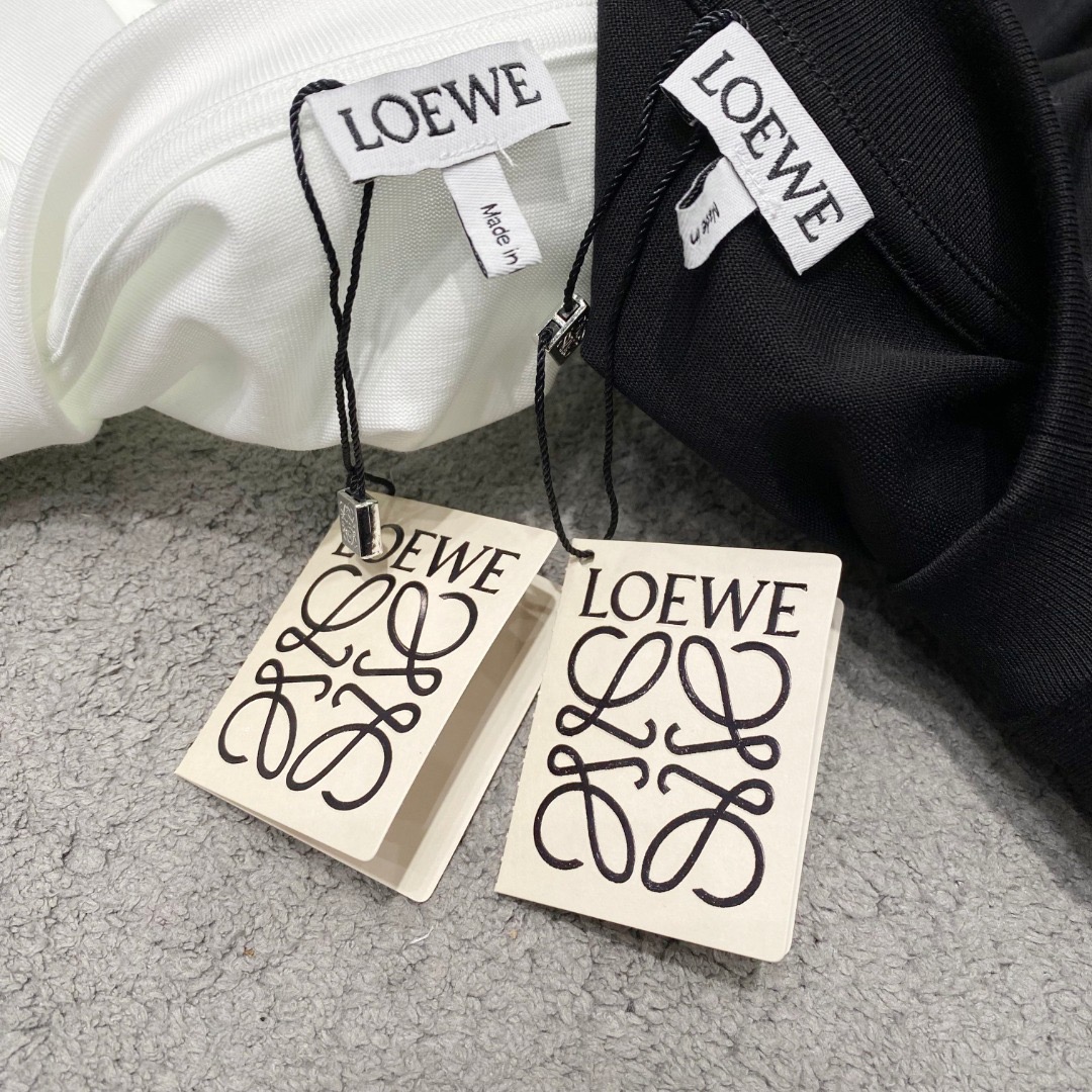 LEW 25SS Colorful LOGO T-shirt