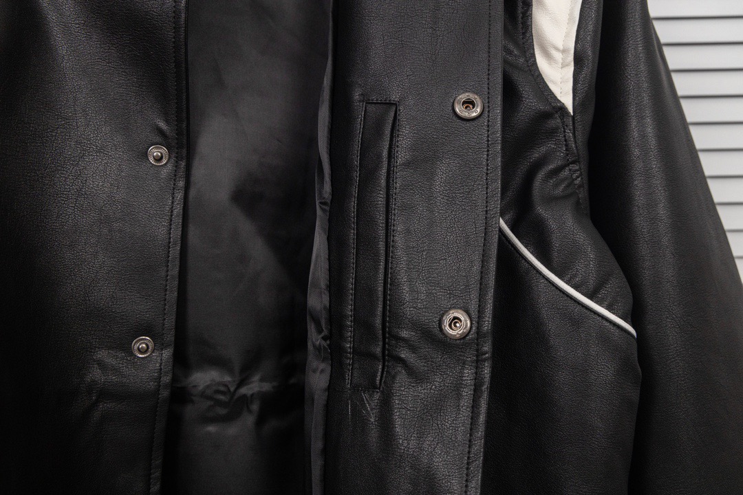 JFX leather jacket