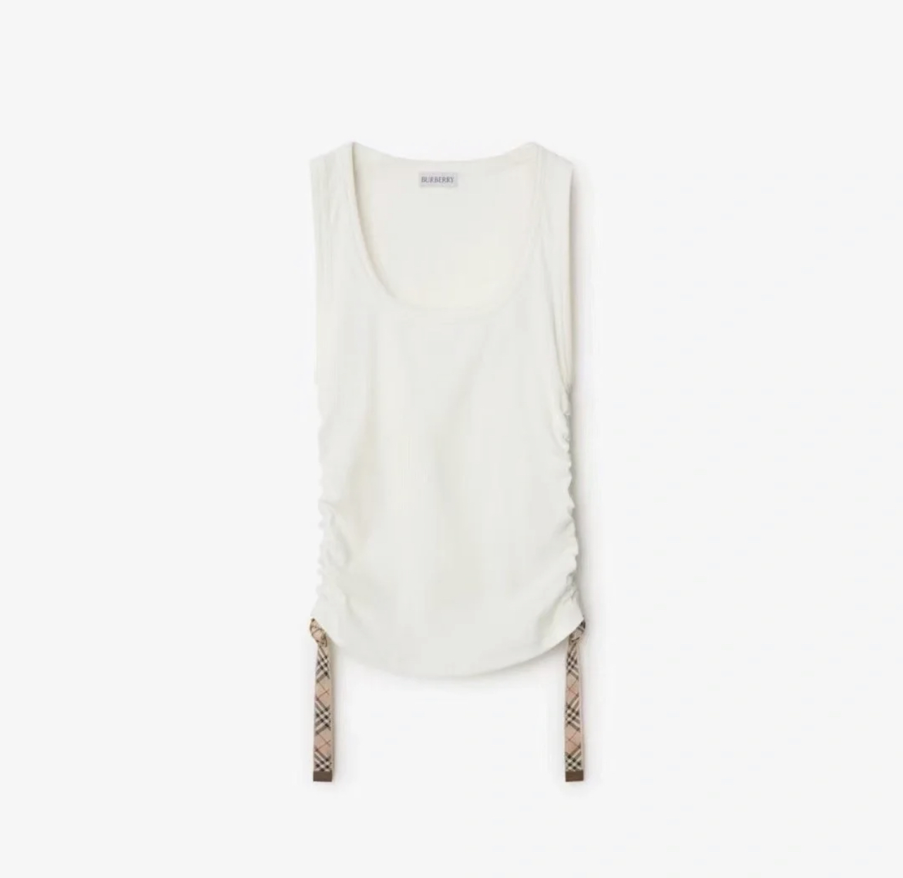 BBL Drawstring vest