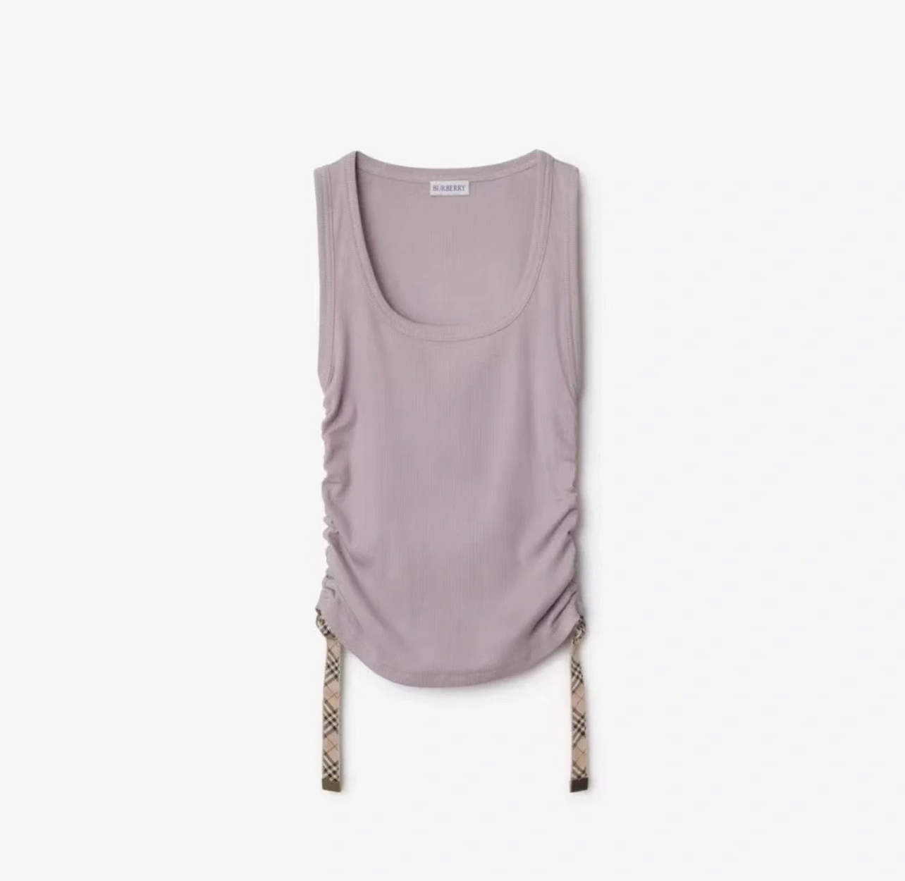 BBL Drawstring vest
