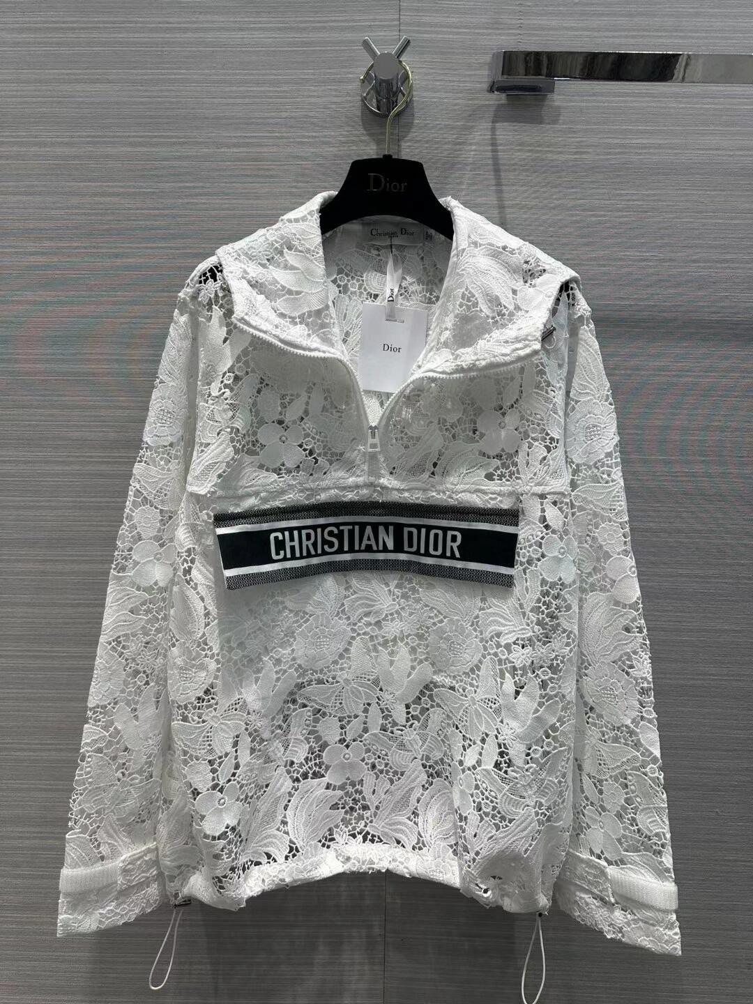 Lace Jacket