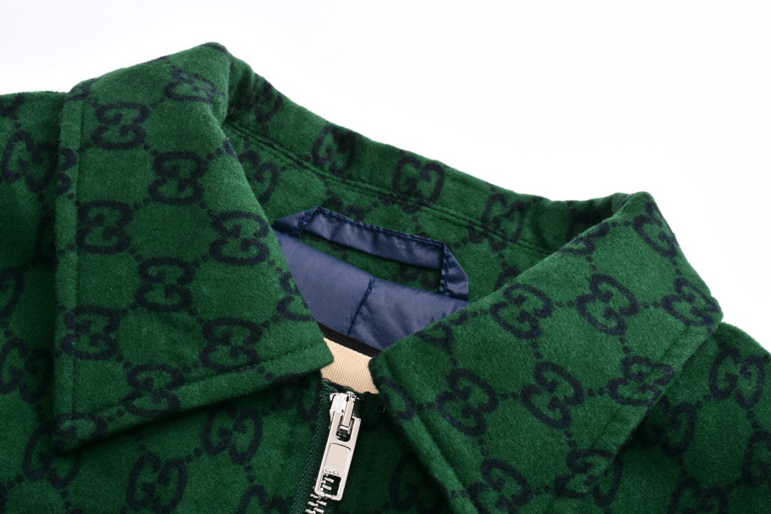 GG Cristiano Ronaldo's same wool jacket