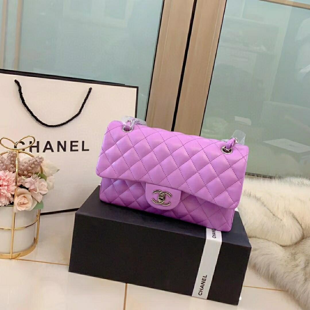 Ladies New Style Small Fragrance Style Single Shoulder Crossbody Bag