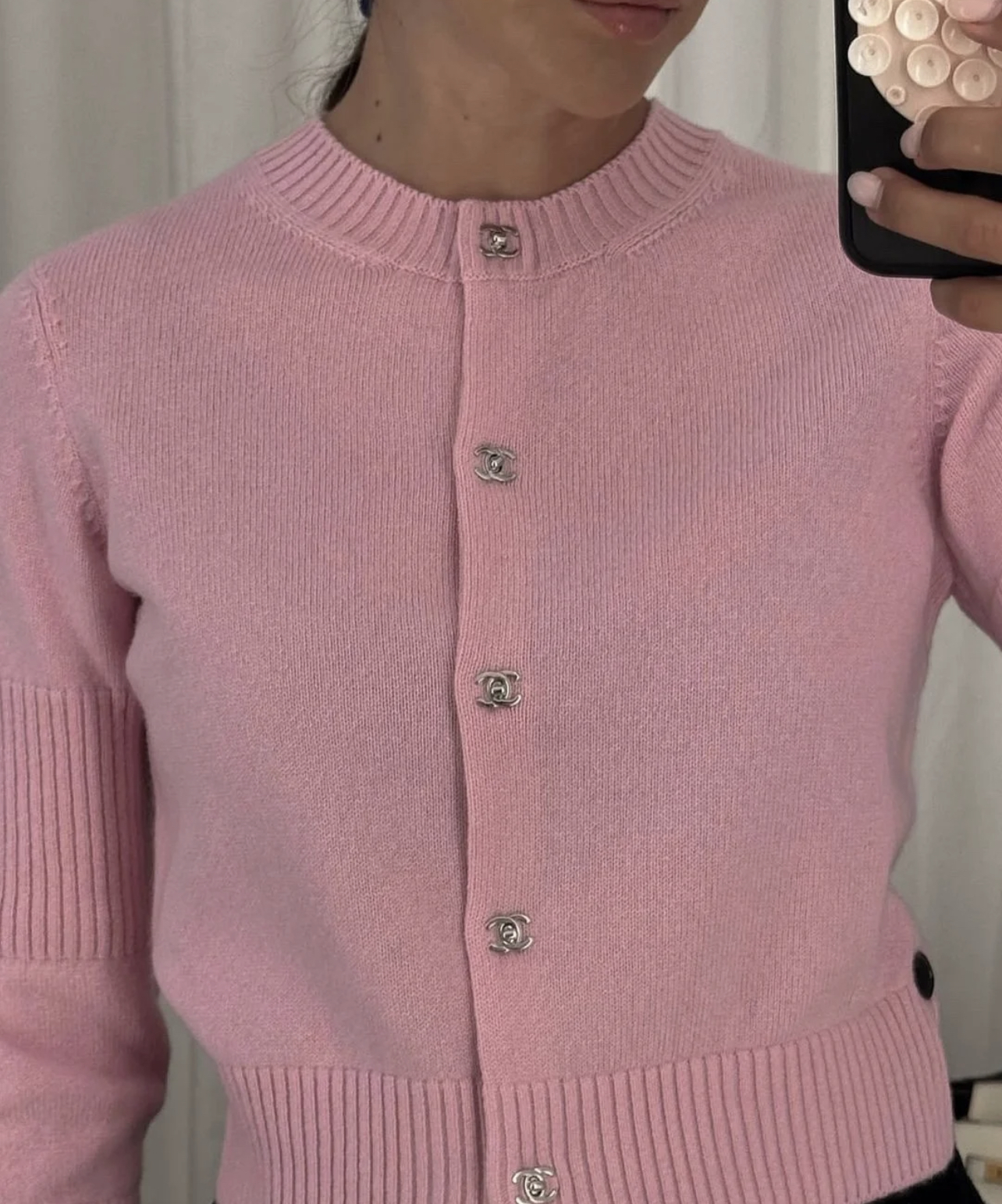 XX Elastic long sleeved knitted sweater in 3 colors