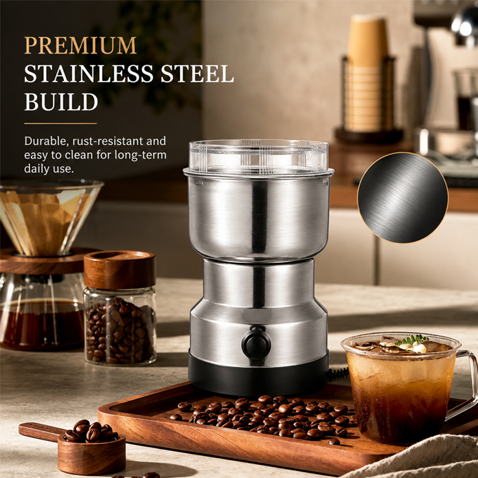 Ultra-Fine Multi-Purpose Electric Grinder