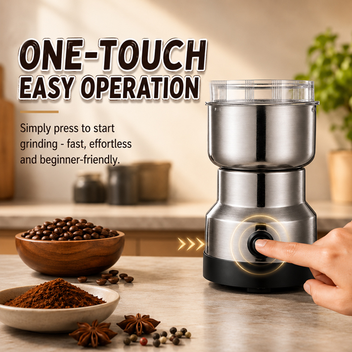 Ultra-Fine Multi-Purpose Electric Grinder