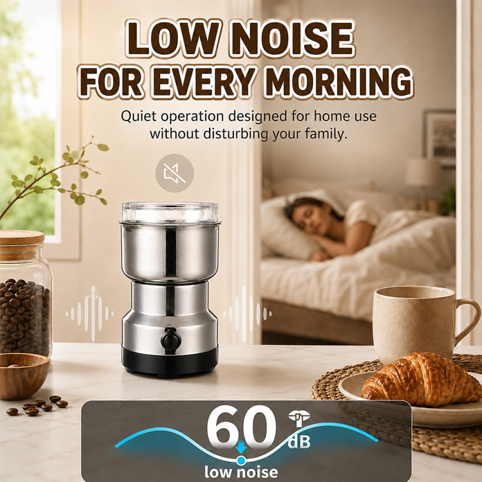 Ultra-Fine Multi-Purpose Electric Grinder