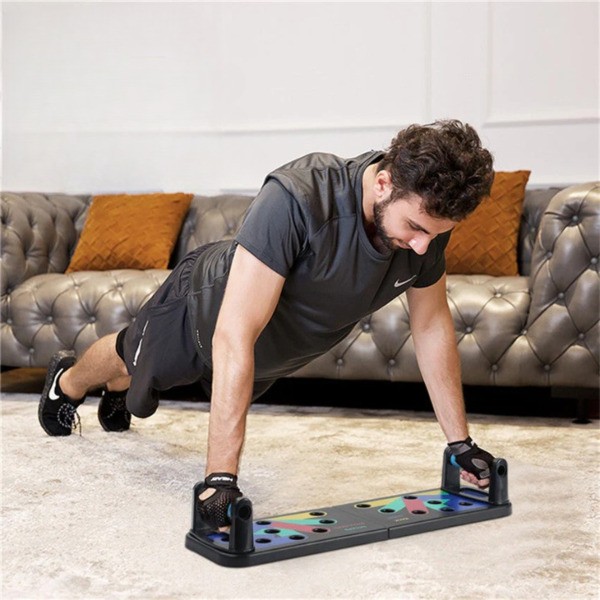 Tavola push-up multifunzionale | MUSCLEPLATE
