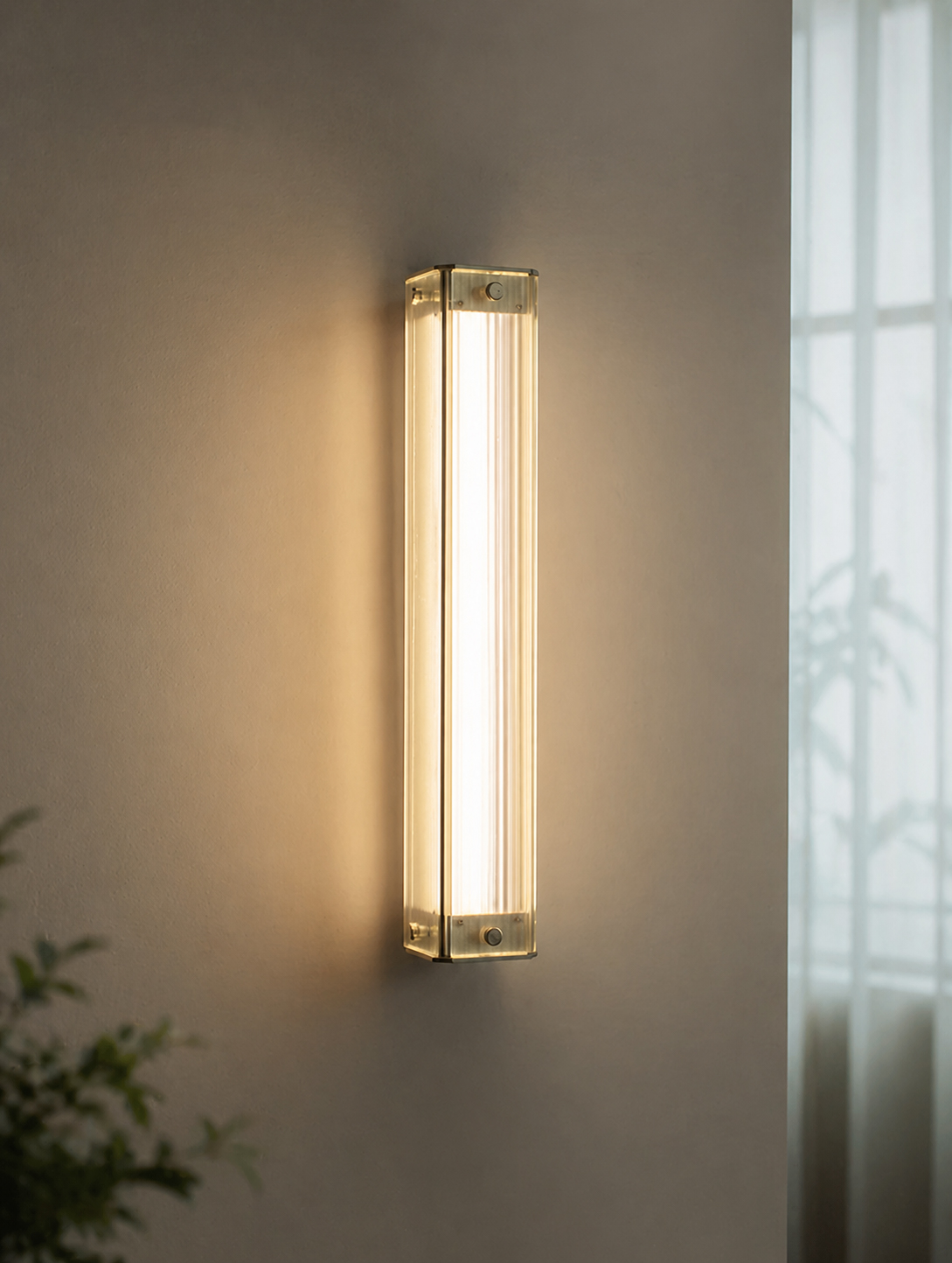Bedside, Living Room, and Hallway Ambient Lighting