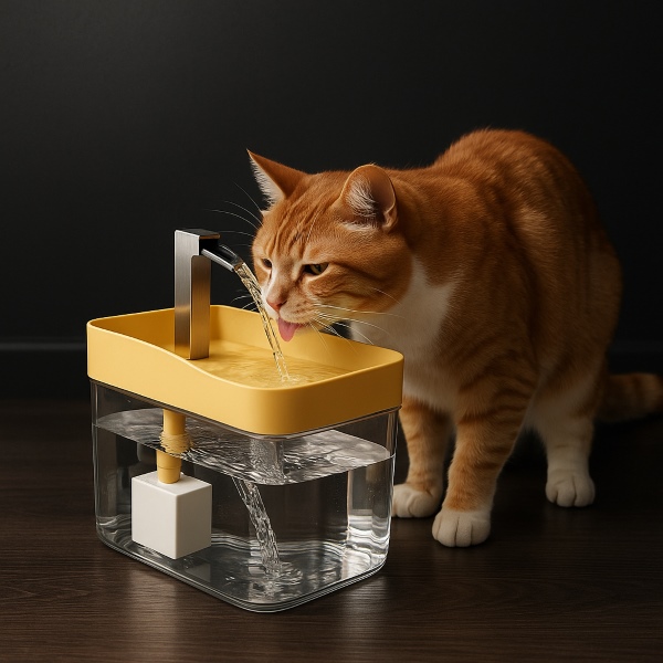 Fontanella per l’idratazione degli animali domestici | PETSPRINGLE