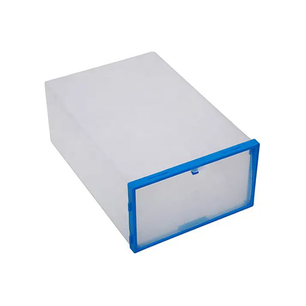 Πλαστικό κουτί αποθήκευσης παπουτσιών (12 τεμάχια) | SHOEZY