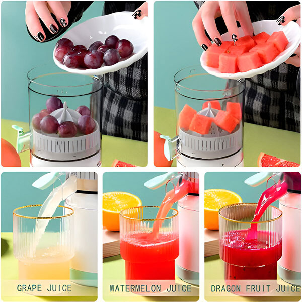 Αποχυμωτής φρούτων | VITAPRESS