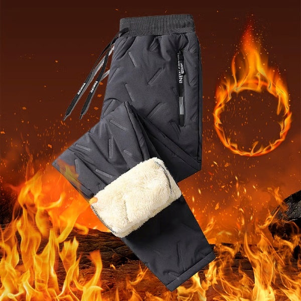 Pantaloni in pile caldi per l’inverno | TERMOPANTS