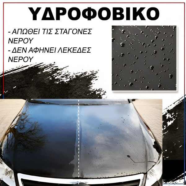 Νανοσπρέι για επισκευή γρατσουνιών αυτοκινήτου | CAREASE