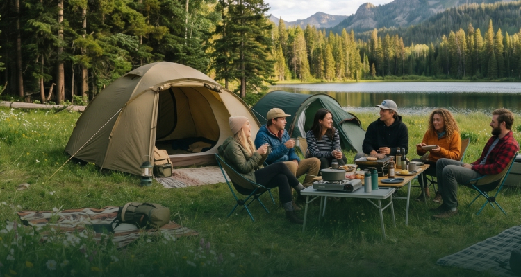Picnic & Outdoor Leisure