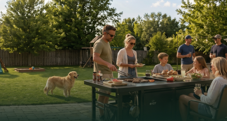 Dining & Family Gatherings