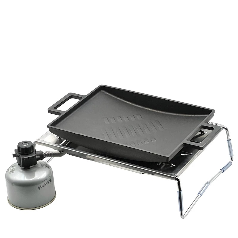 1 Unit Cast Iron Concave Grill Plate Compatible with GS450 IGT Frame
